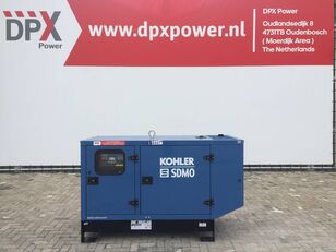ny SDMO J33 - 33 kVA Generator - DPX-17101 dieselgenerator