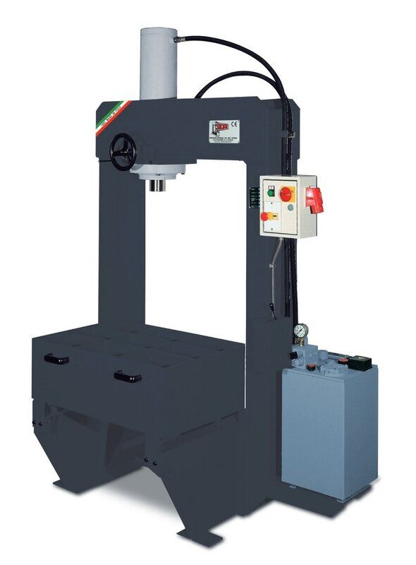 ny Sicmi PBM 100 M hydraulisk press