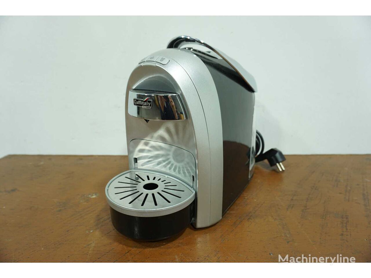 Caffitaly S16 kaffemaskin