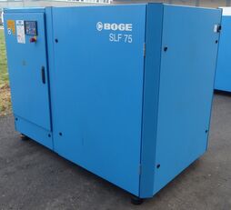 Boge SLF75 stationär kompressor