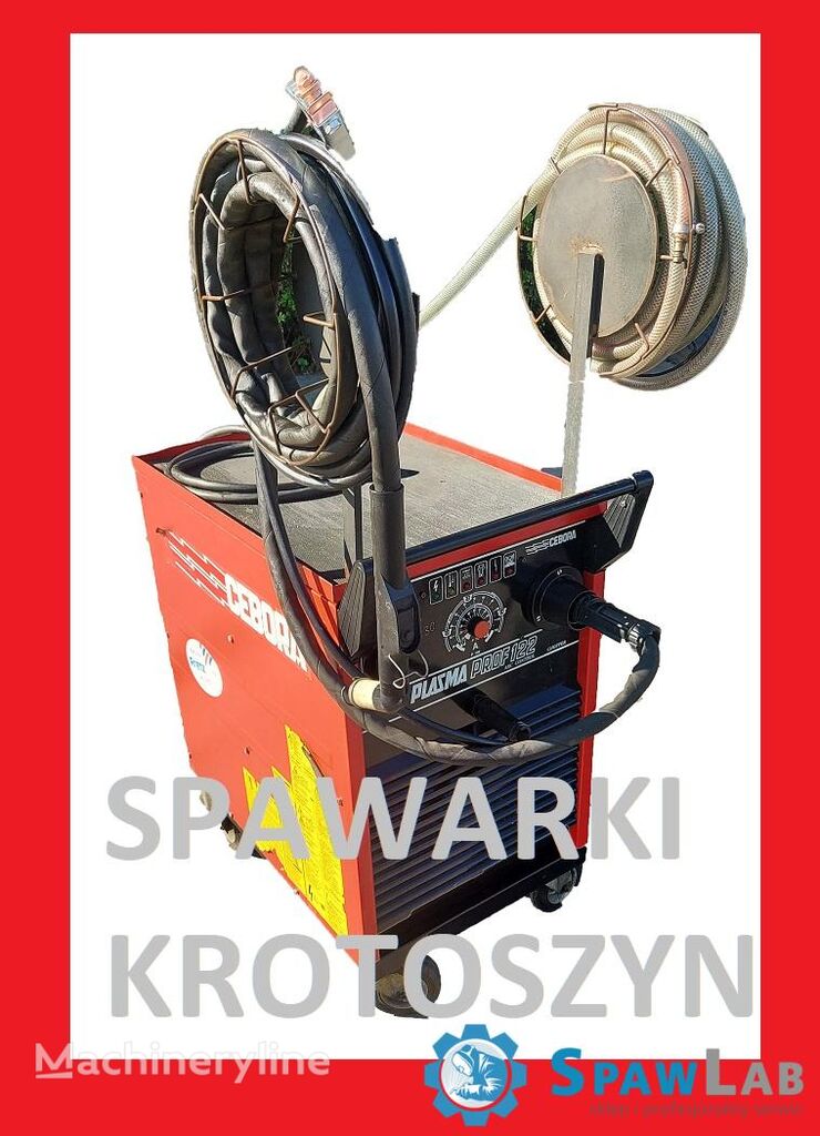 Cebora prof 152 svetsmaskin