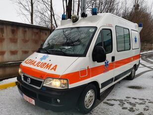 FIAT Ducato  ambulans minibuss