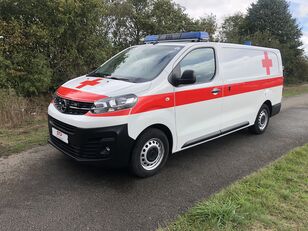 OPEL Vivaro Euro6 Ambulance 10 units  ambulans minibuss