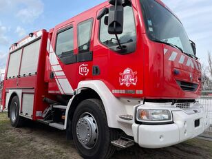 RENAULT Midlum Bomberos FireTruck Pompier Hasici Straż Pożarna brandbil