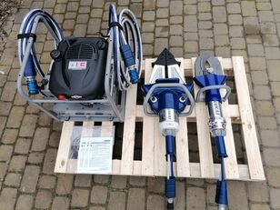 LUKAS hydraulik hydraulic cutter Jaws of life Rettungssatz heavy brandskyddsutrustning