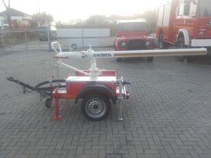 MERCEDES-BENZ SIDES Canonne Cannon brandskyddsutrustning