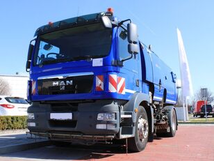 MAN TG City Fant 6000 vatten sprinklerbil