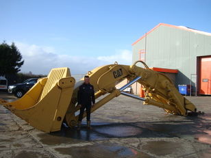 CATERPILLAR Front Shovel Set grävmaskinsbom till CATERPILLAR 245D grävmaskin