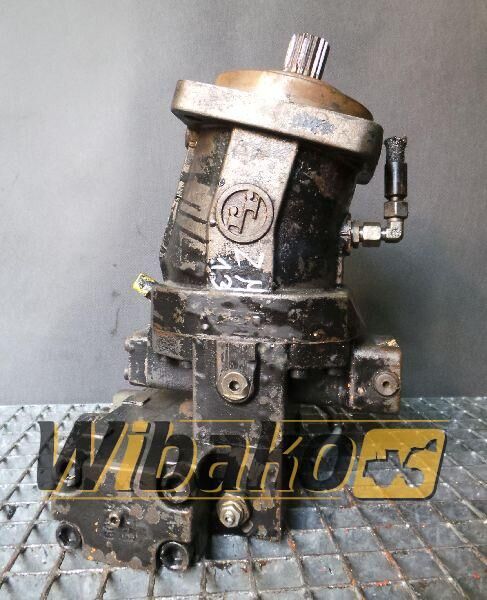 Hydromatik A6VM107HA1/60W-PZB018A 225.25.42.73 hydraulisk motor till Zeppelin ZM13