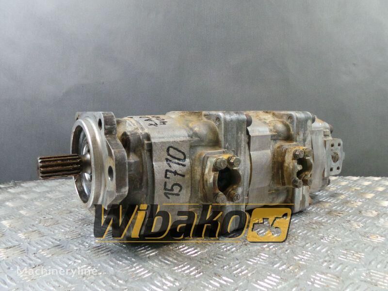 Komatsu WA400-1 705-56-34040 kugghjulspump till Komatsu WA400-1 hjullastare