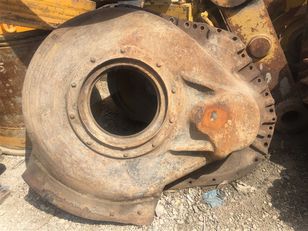 USED CAT D7E D7F D748A BULLDOZER AXLE CASE BEARING BRACKET slutdrev till Caterpillar D7E / D7F / D748A bulldozer