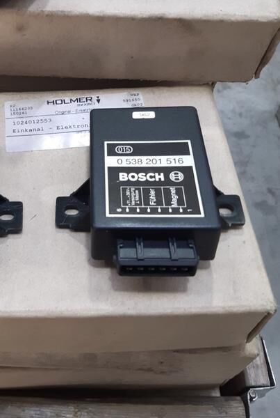 Bosch styrenhet