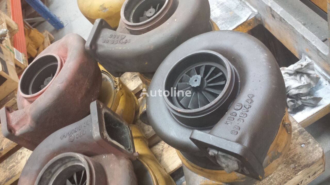 Caterpillar PIECES D399;SR4;TURBO-CHARGER-P/N: 6N-8460 / 0R5827, GOOD TAKE-O turbokompressor till Caterpillar PIECES CATERPILLAR D399;SR4;TURBO-CHARGER-P/N: 6N-8460 / 0R5827