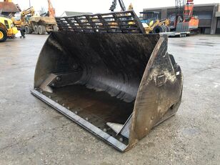 CATERPILLAR hoogkiep bak frontlastarskopa
