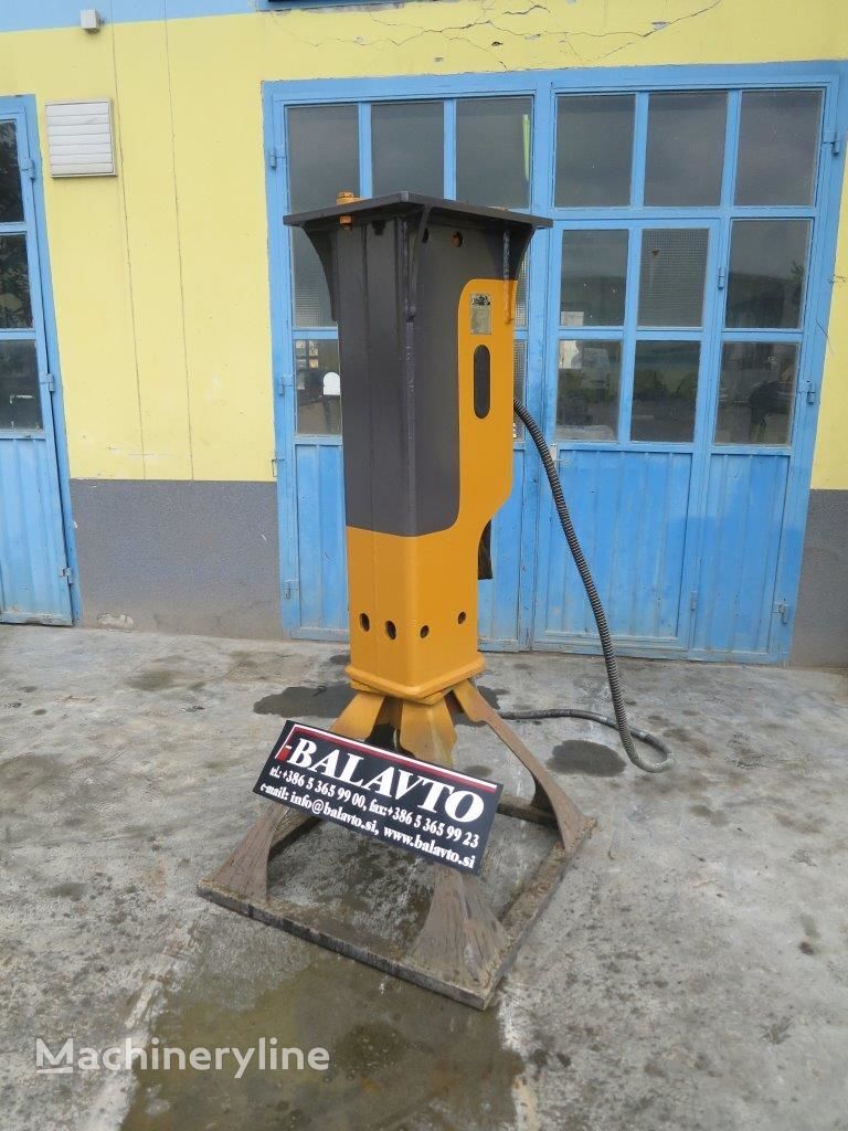 D&A 130V hydraulhammare