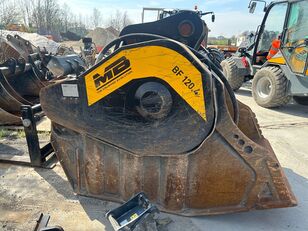 MB Crusher BF120-4 krosskopa